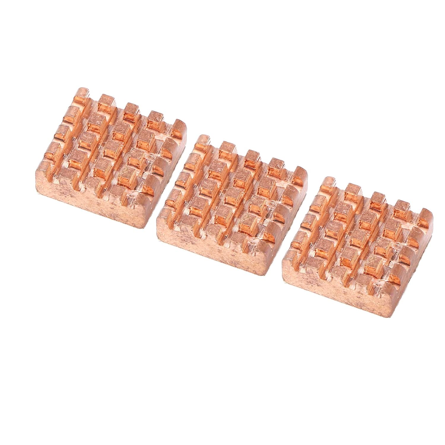Cooling Copper Heatsink Set Copper Heatsink Kit Copper Heat