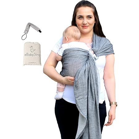 nursing in a ring sling