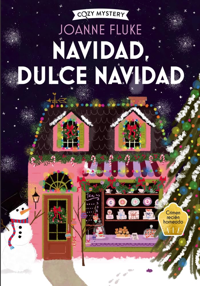 Navidad, Dulce Navidad / Christmas, Sweet Christmas: Misterios de Hanna Swensen Volume 2 (Cozy Mystery)