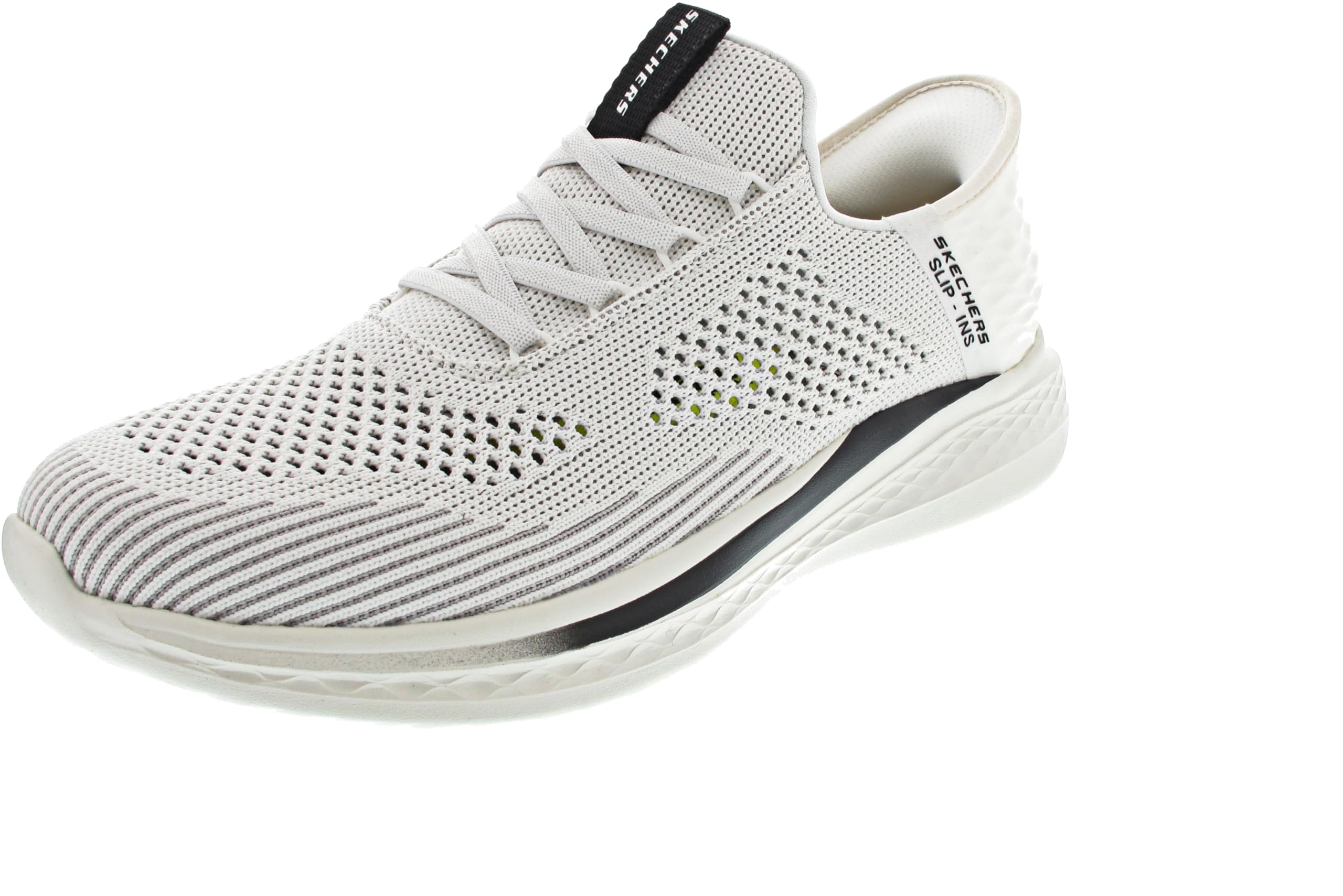 Skechers Mężczyźni Slade - Quinto Hands Free Slip-inMokasyny