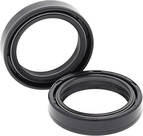 All Balls Racing 55-119 Kit de retenes de horquilla compatible conrepuesto para BMW F650 1997-1999, F650 GsGs Dakar 2000-2007