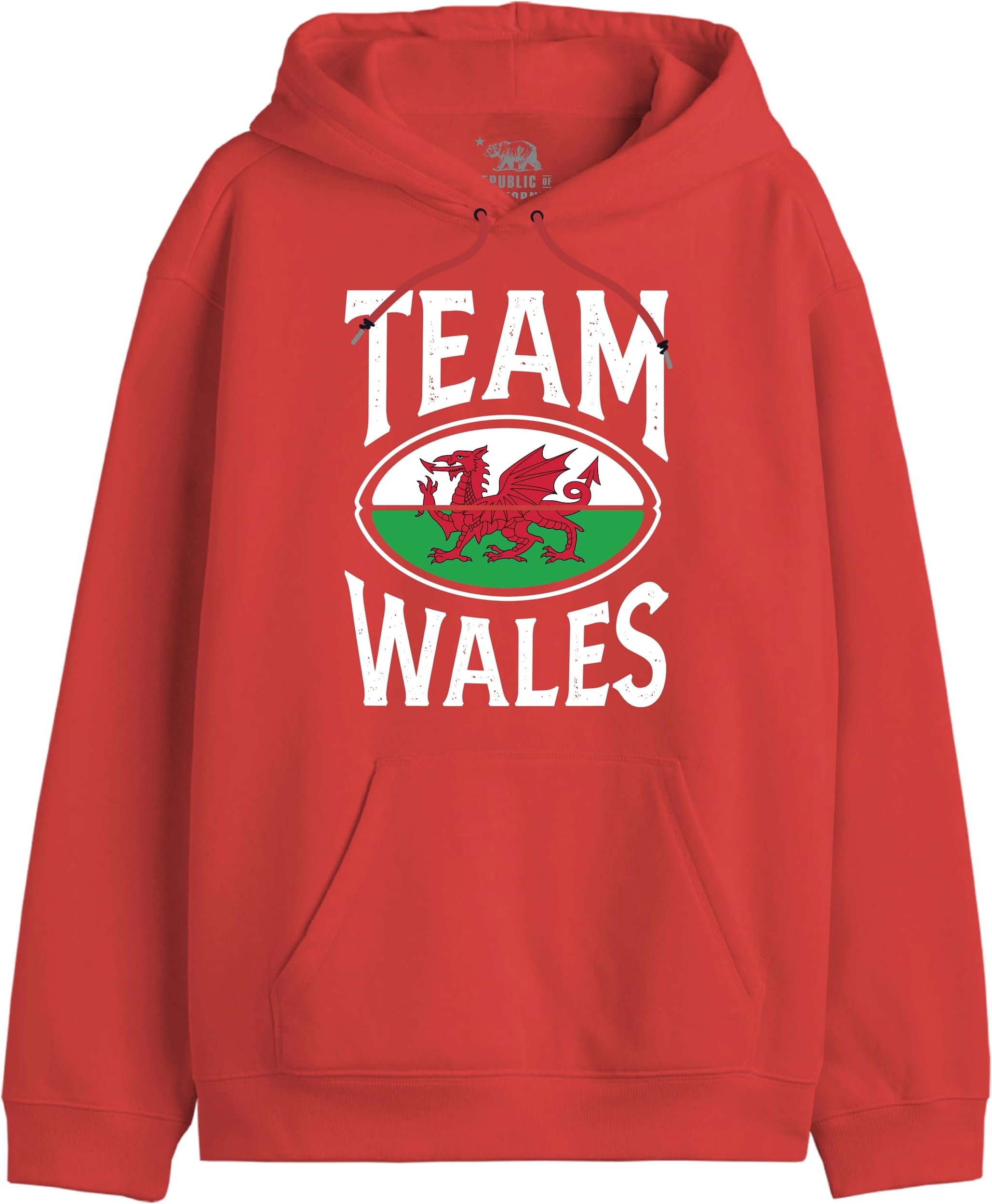 Men's Hooded Sweatshirt