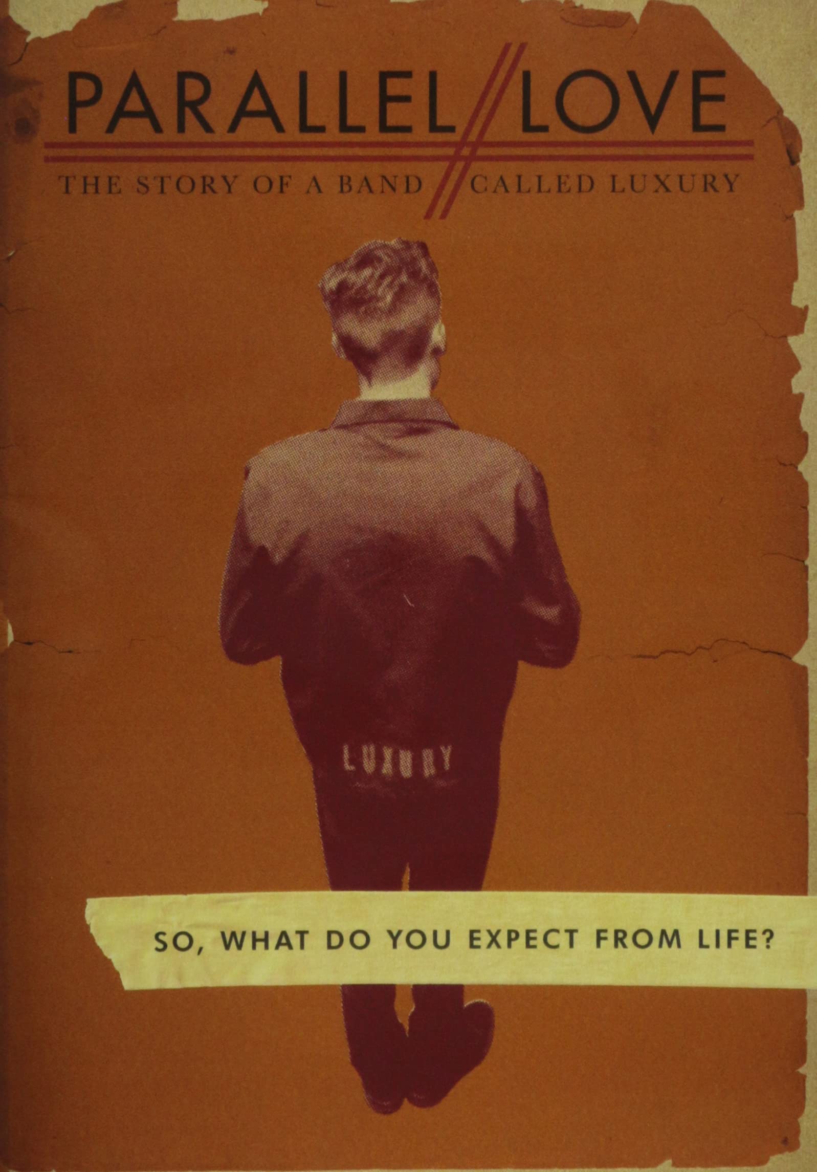 Parallel Love [DVD]