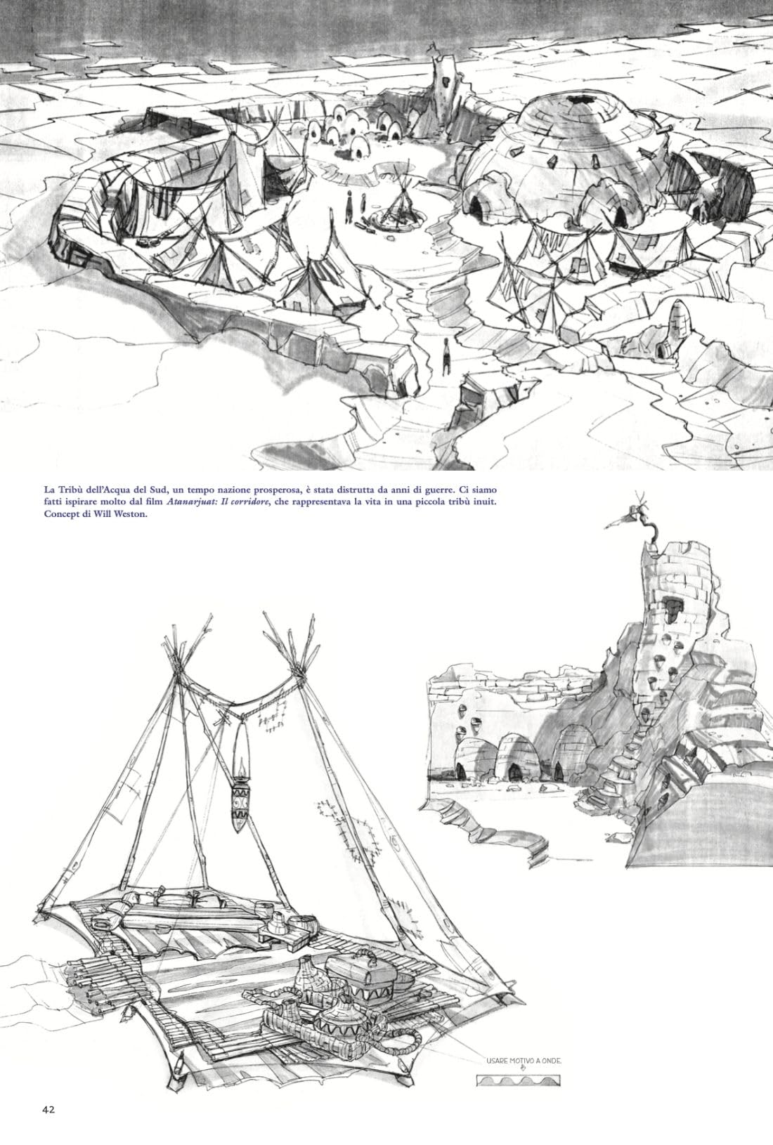 Avatar the last airbender. L'artbook della serie animata