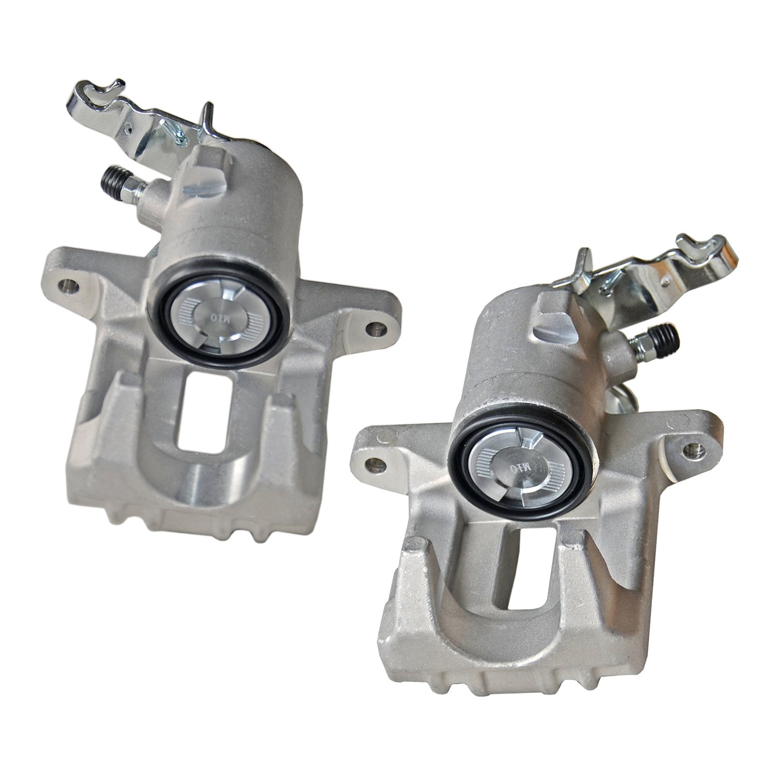 Paar Hinten Bremssattel Links+Rechts für A3 Golf 5 6 38mm 1K0615423A 1K0615424A