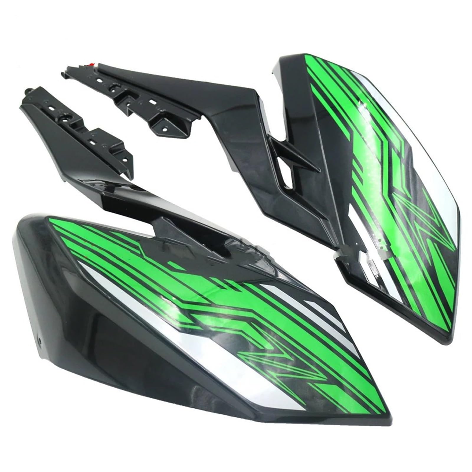 Osłona zbiornika paliwa gazowego Panel boczny Owiewka pasuje do Z400 Z 400 2018 2019 2020 2021 2022 Motorcycle Cowl Fairing Cover