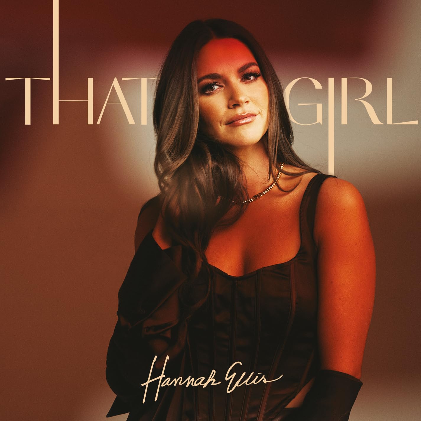 Hannah Ellis That Girl CD NEW