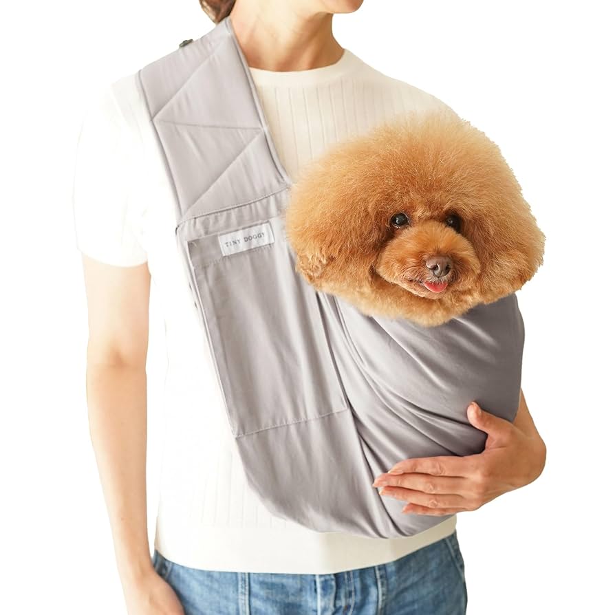 Amazon.co.jp: 【獣医師監修】 いぬのくらし ペットスリング