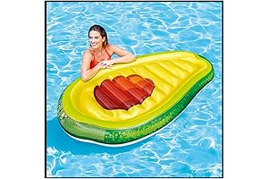 Intex Yummy Avocado Inflatable Pool Float