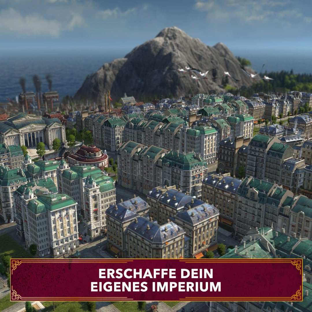 Anno 1800 Console Edition – [PlayStation 5]