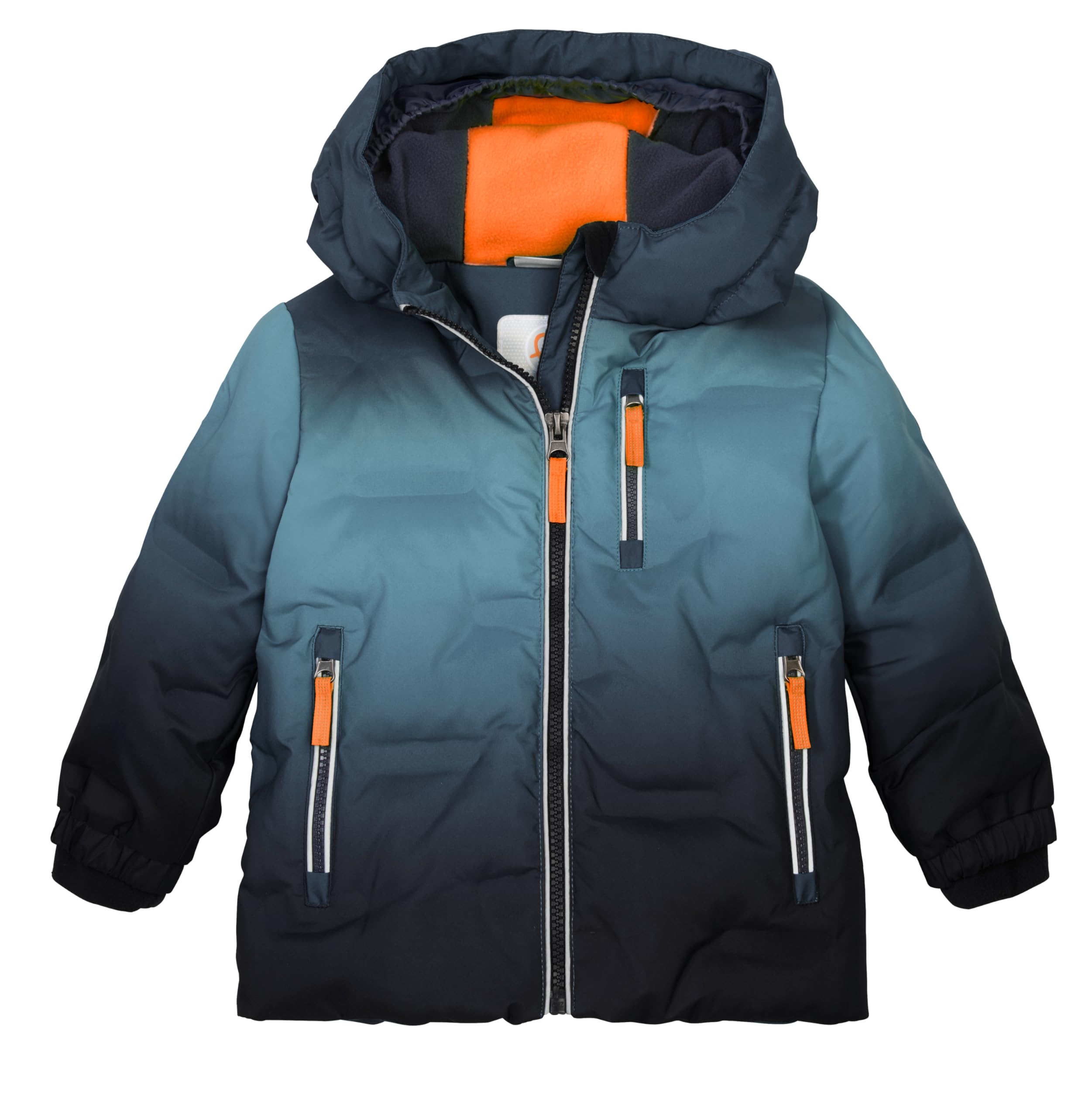 first instinct by killtec Fisw 39 Mns Qltd Jckt Veste matelassée/veste fonctionnelle aspect duvet avec capuche et jupe pare-neige Mixte bébé