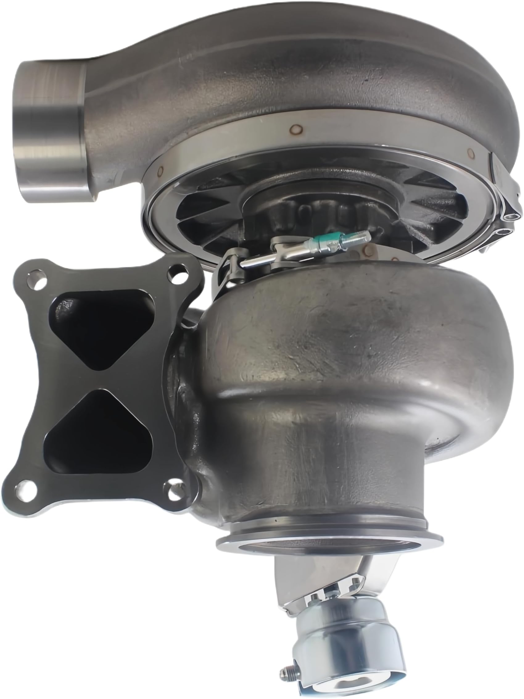 CAT Caterpillar Turbo C15 Acert Twin Turbo Turbocharger High Pressure New