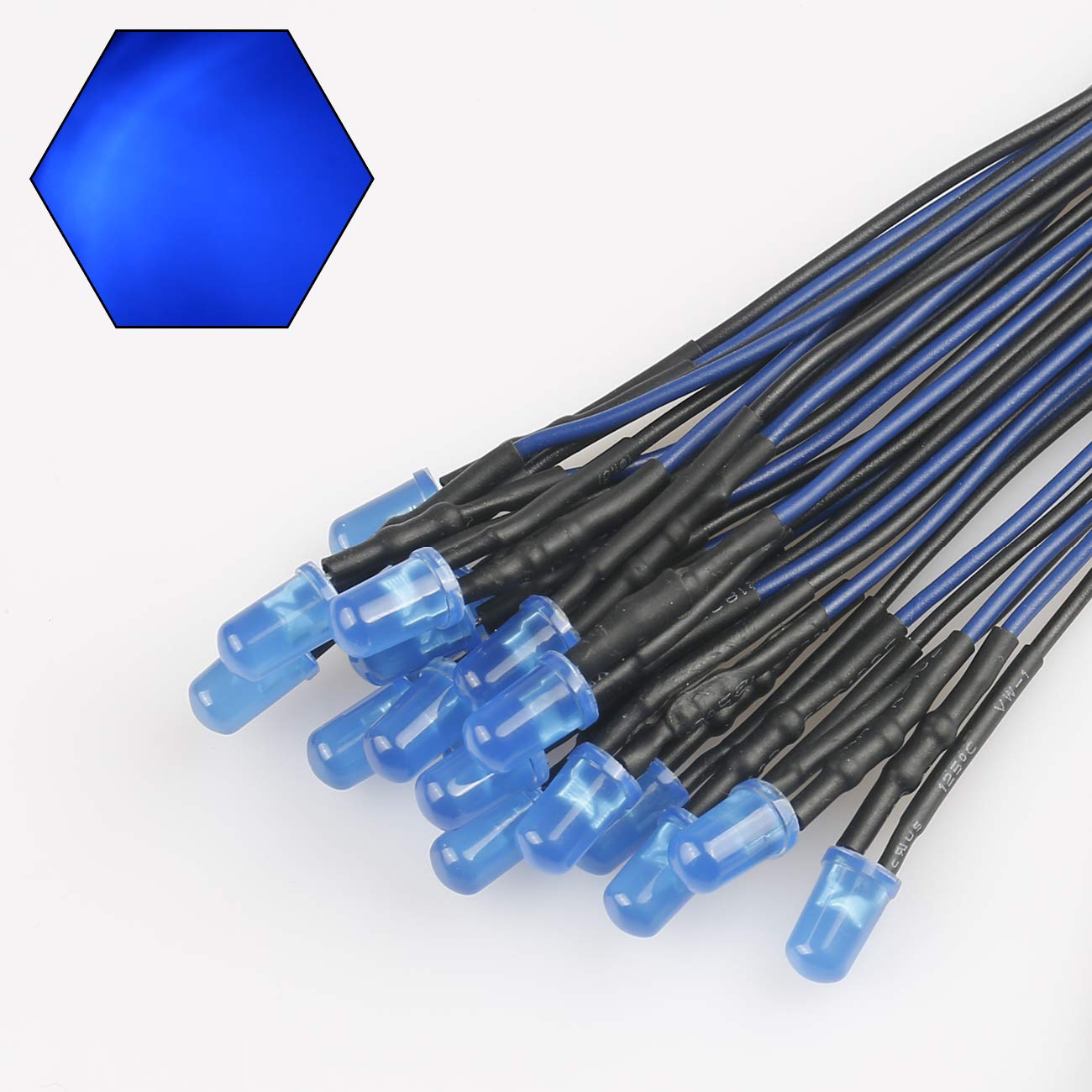 20 LED - Diodes électroluminescentes ]» Au Meilleur Prix