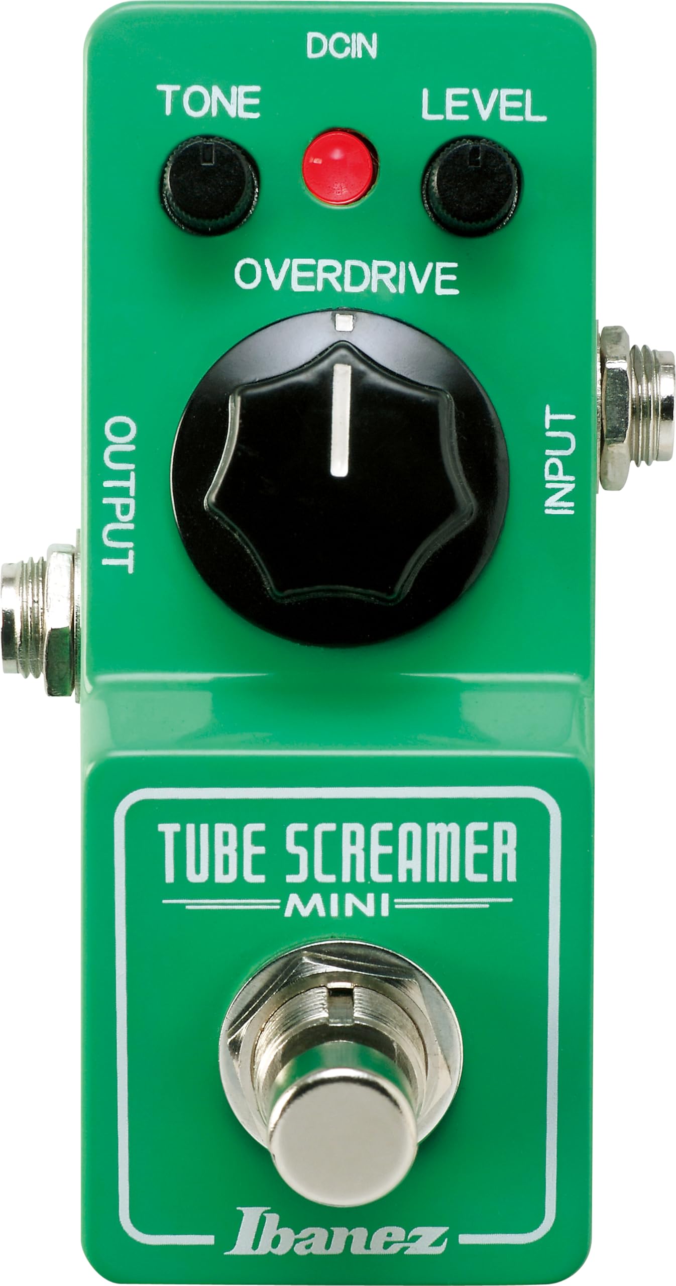 Ibanez Tube Screamer Mini : Amazon.ca: Musical Instruments, Stage