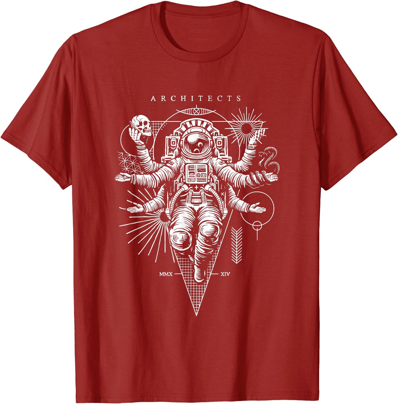 ArchitectsAstronaut T-Shirt