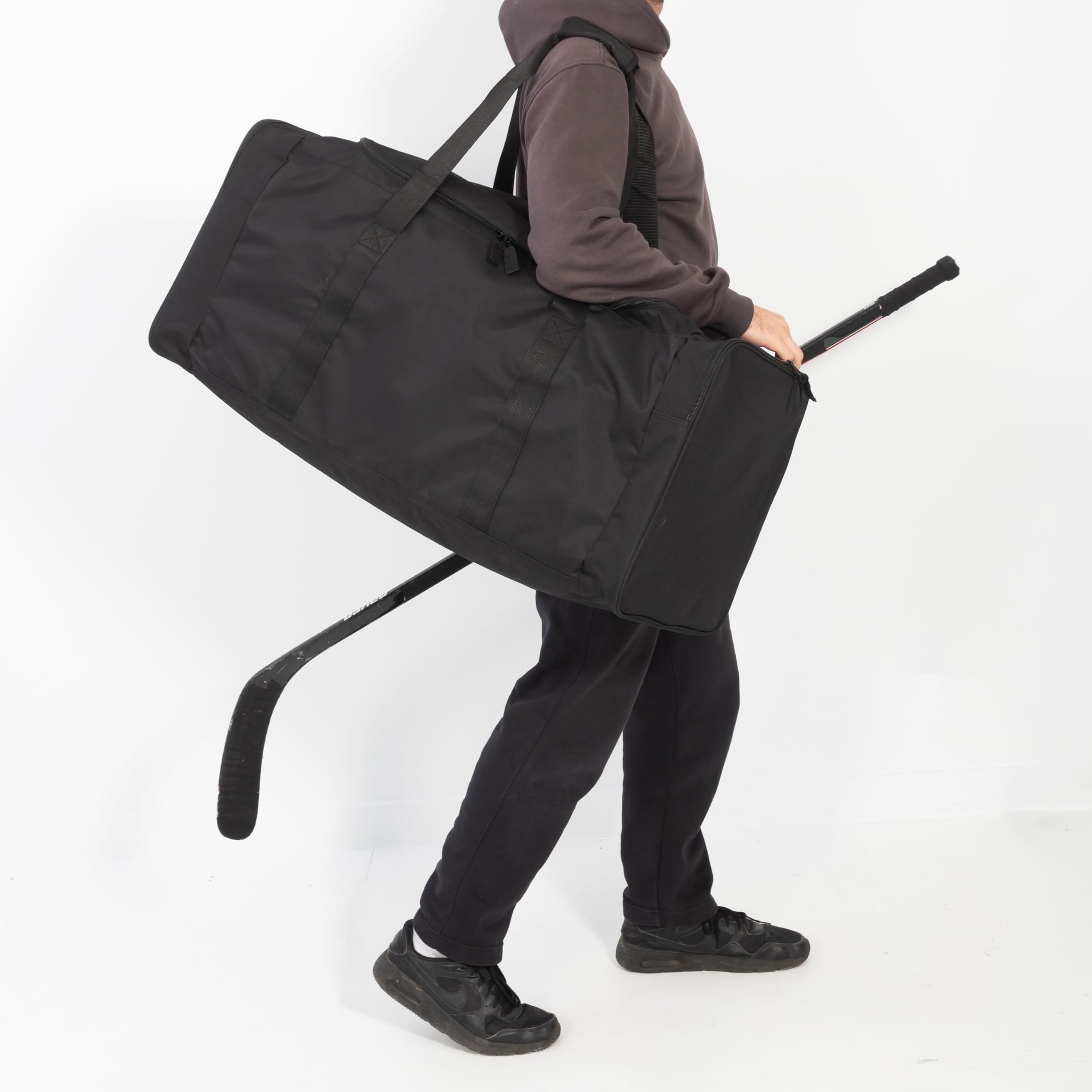 Jetstream Borsa da viaggio resistente multi tasca durevole sport palestra attrezzature da viaggio