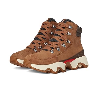 SOREL Kinetic Impact Conquest Plus Waterproof Women