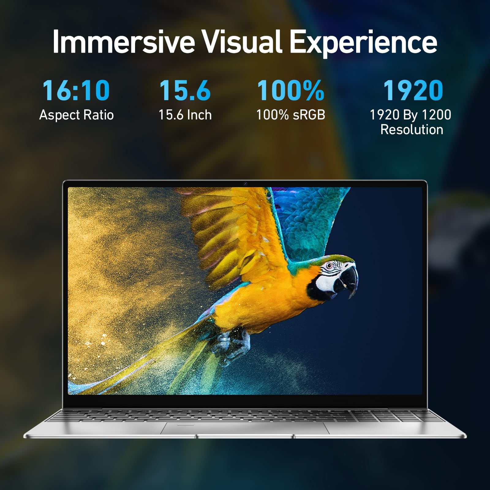 Amazon.com: 2025 Latest 15.6'' Laptop Compatible with Windows 11