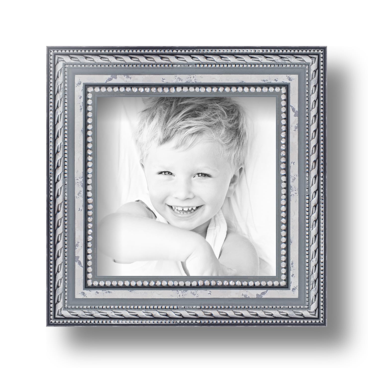 SILVERSTEIN A-FRAME Brushed Silver SILVERSTEIN A-FRAME Brushed