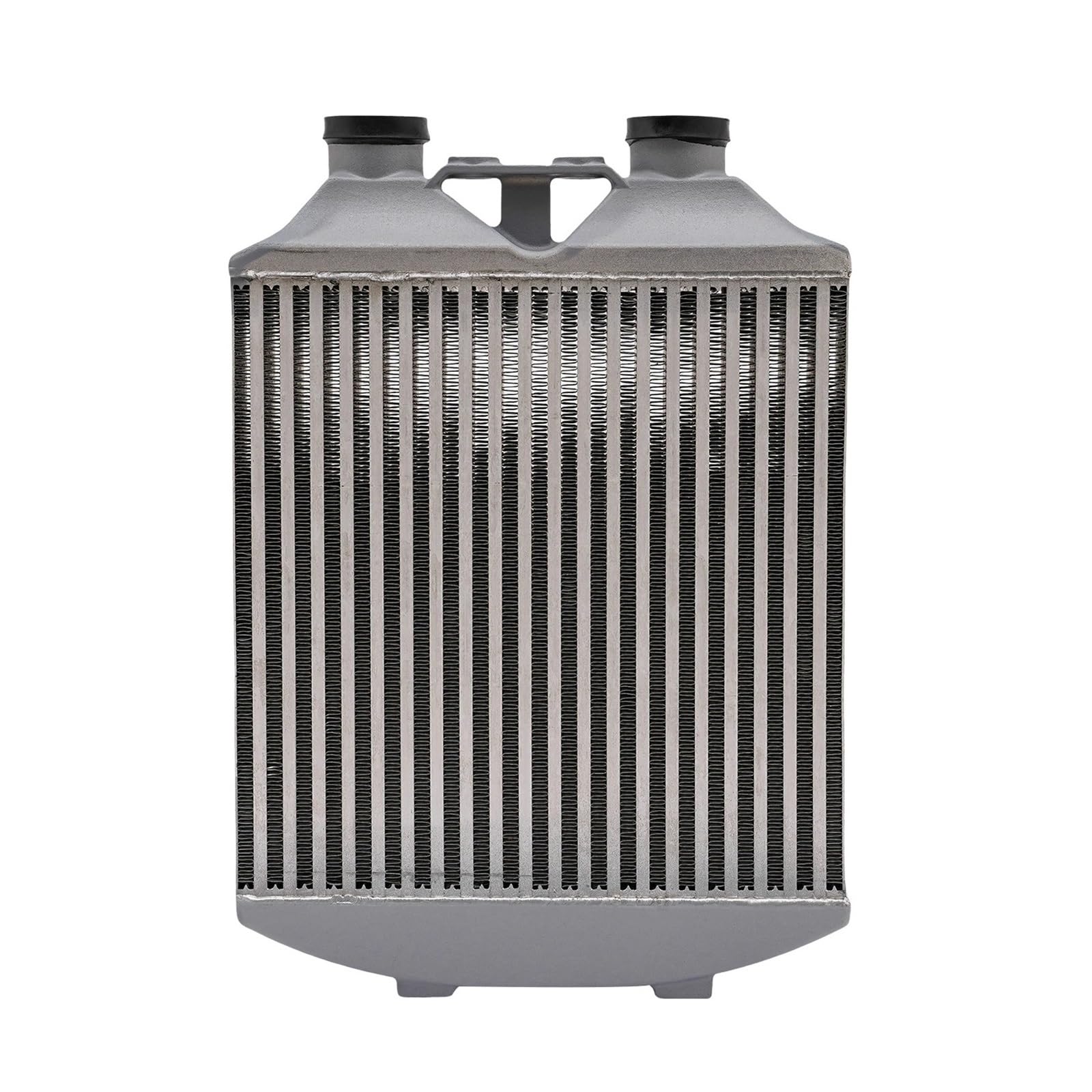 rdzeń nagrzewnicy auto Pasuje do Seat Ibiza Mk4 Vw Polo 9N3 dwurzędowa rura ze stopu aluminium Intercooler wymiana chłodnicy chłodzącej