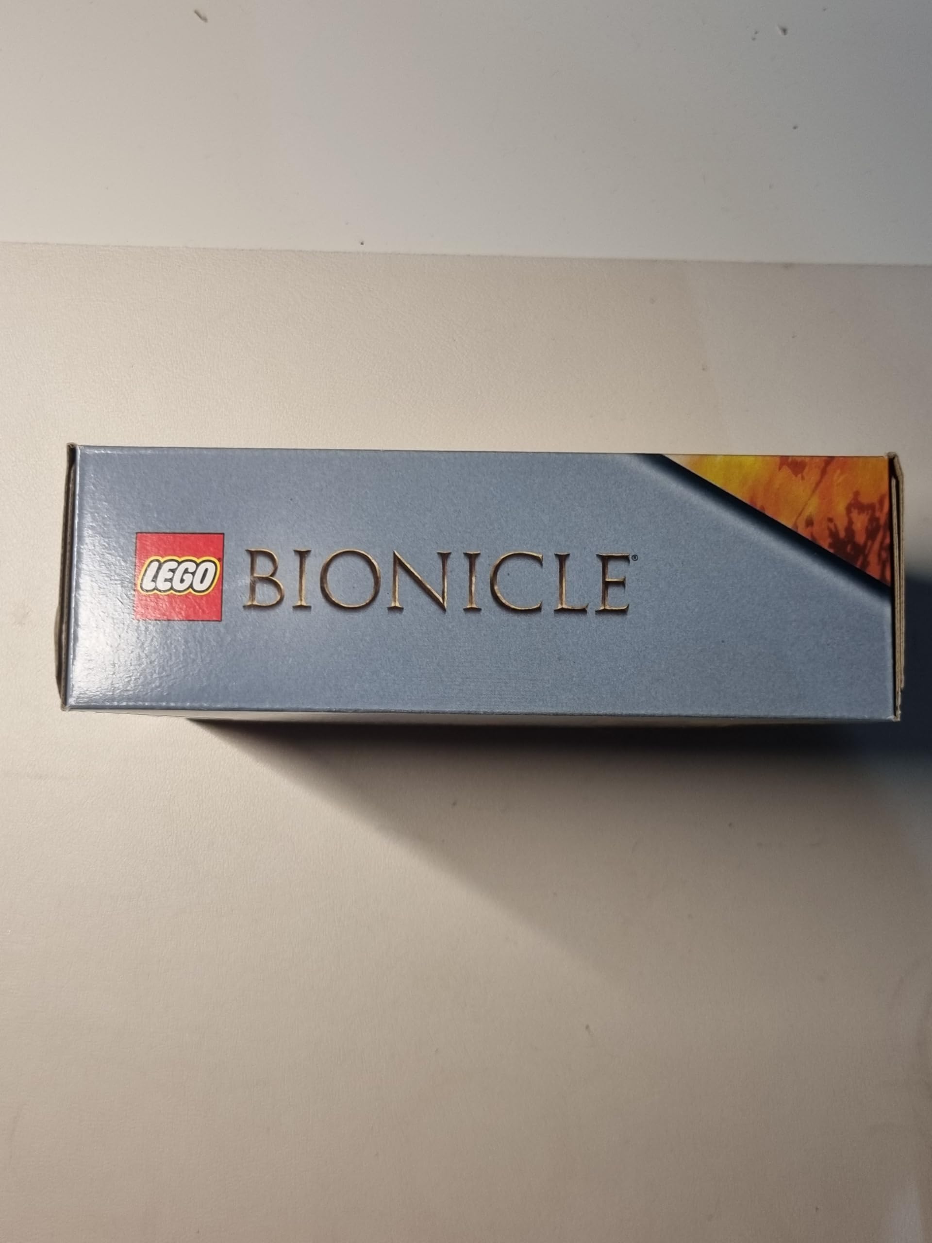 LEGO Bionicle 40581 Tahu And Takua (219 Parça) : Amazon.com.tr