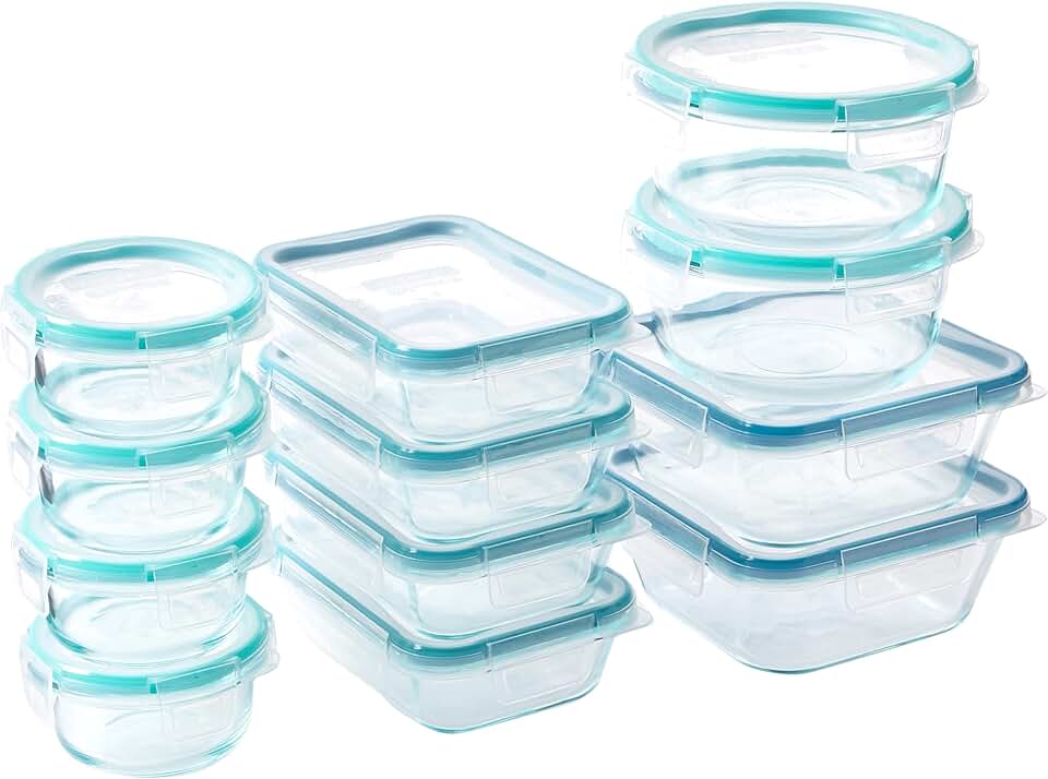 pyrex snapware lids