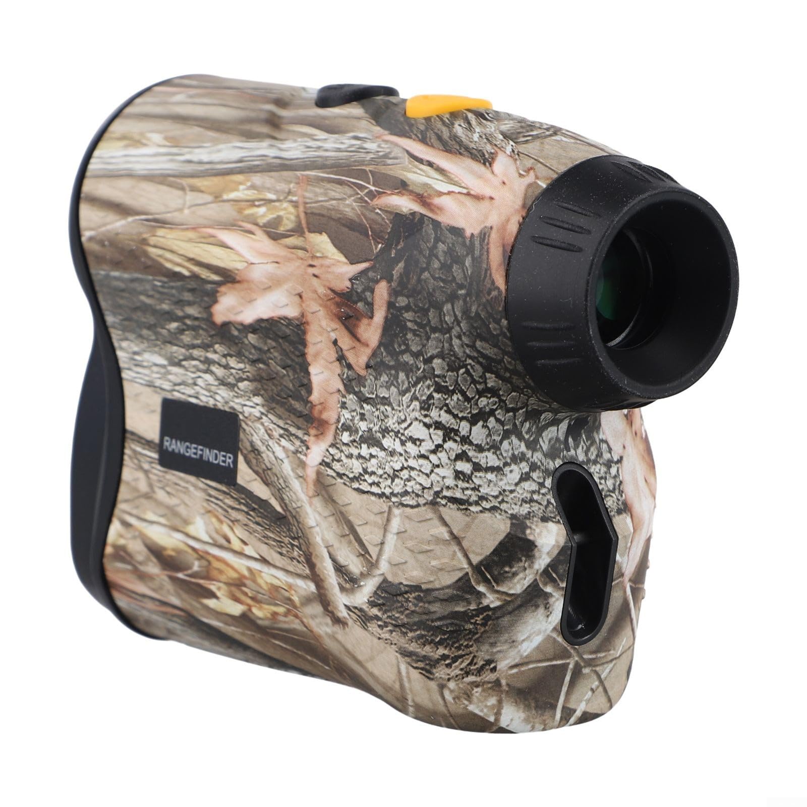 Zilimontt Télémètre numérique de golf 500 m - Télémètre de chasse - Télémètre de chasse numérique - Télescope monoculaire - Camouflage