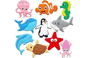 Toddler Fridge Magnets for Kids: Bright Learning Adventure on Your Fridge