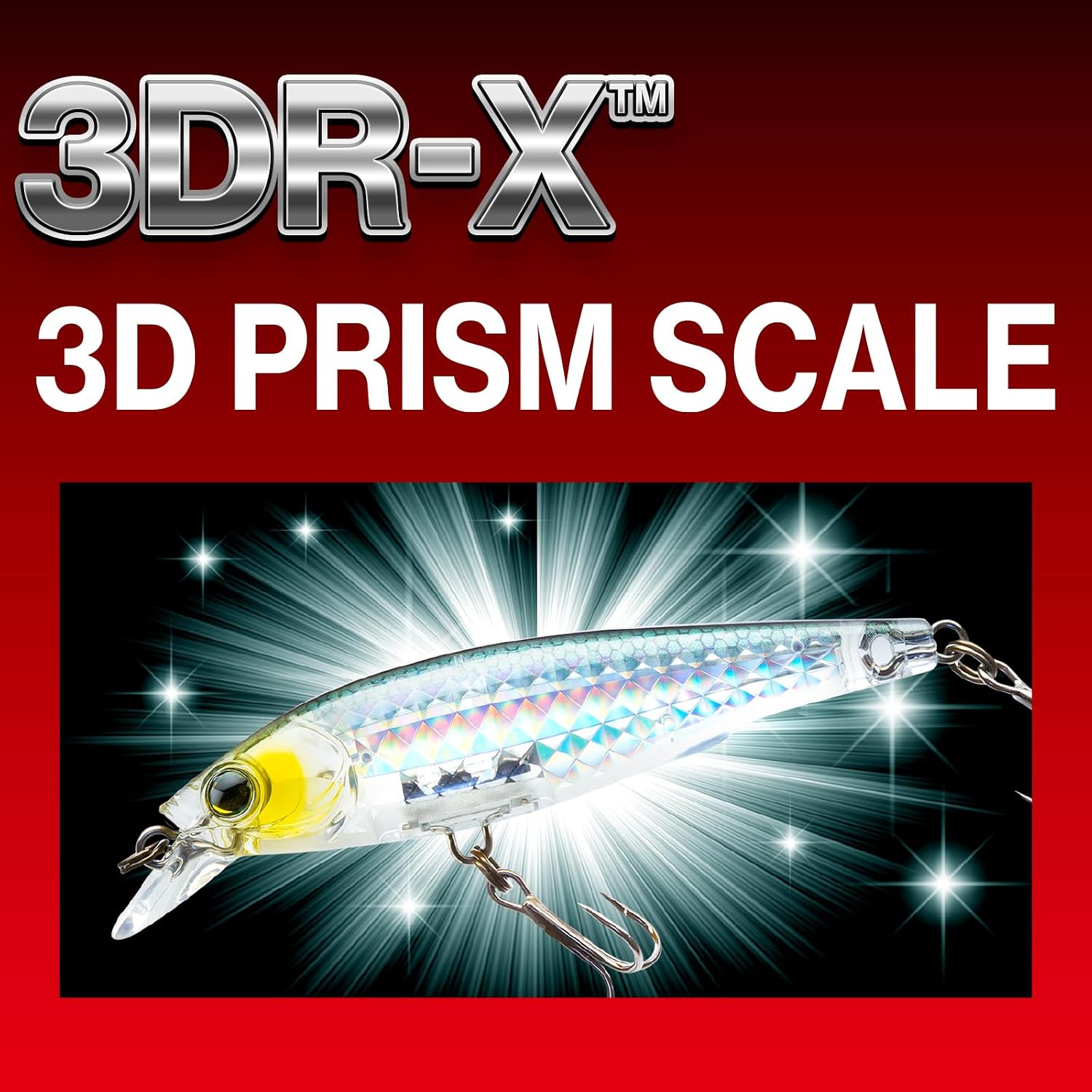 Duel 3DR-X