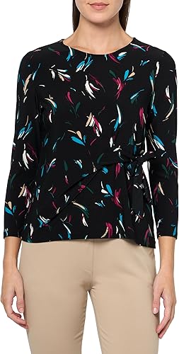 Printed ITY TIE Front 3Q SLV CAMI