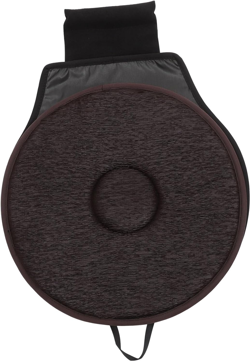 Multifunctional 360° Rotating Car Seat Cushion Universal Swivel Pad for Drivers Easy to Install Comfortable Seat Protection