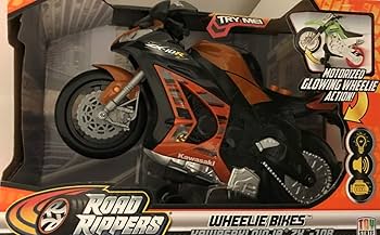 RALEIGH 限定ポスターセット P.SLIDER ラリー Toy State Road Rippers Wheelie Bikes Kawasaki Ninja ZX-10R