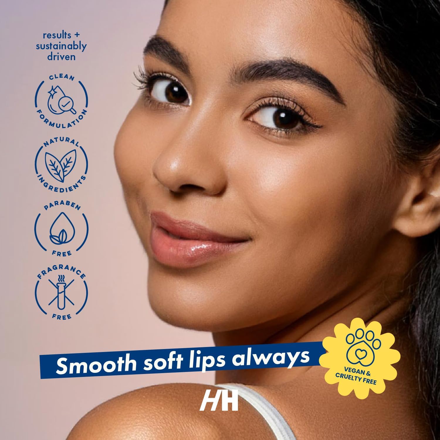 Cepillo de labios, exfoliante de labios reutilizable, exfoliante suave, uso con esmalte de labios de azúcar y exfoliante de labios para labios agrietados y secos, 2 unidades 4
