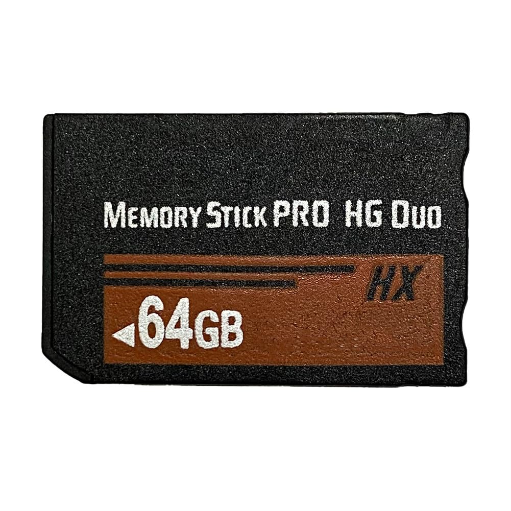 32GB Memory Stick PRO-HG Duo (HX32GB) PSP1000 2000 3000 Camera Memory Card - Image 2