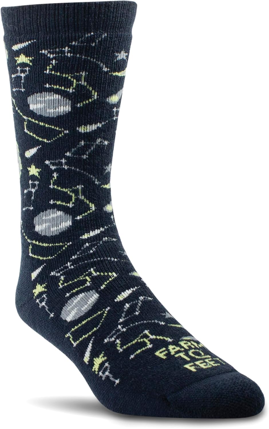 Farm to Feet Arco Full Cushion Merino Wool Socks