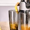 Karaca Slow Juicer Yavaş Sıkım Katı Meyve Sıkacağı