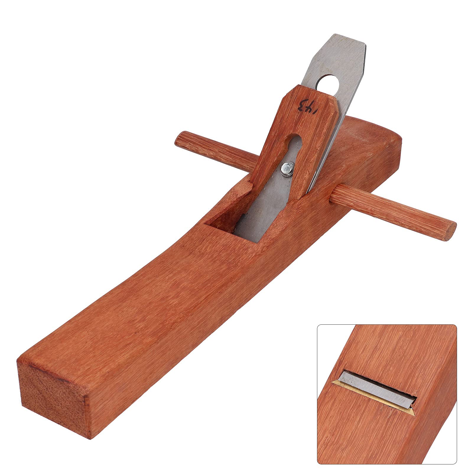 Avión De Carpintería, Cepillos De Mano, Cepillo De Madera, Carpintero, Herramienta De Artesanía En Madera Para Cepillado De Madera, Carpintero, Carpintería, Bricolaje(400)
