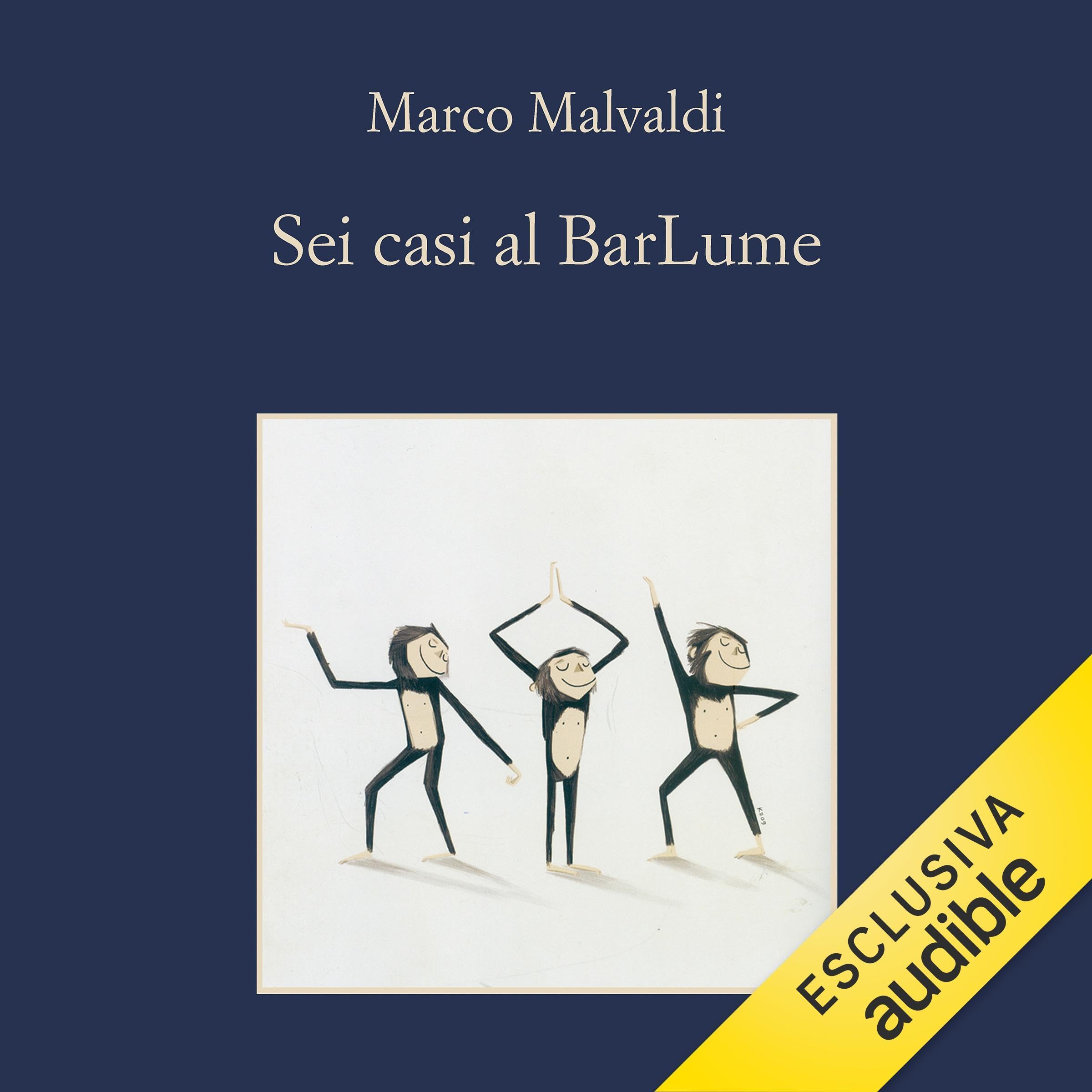 Sei casi al BarLume: Le indagini dei vecchietti del Barlume, Vol. 7