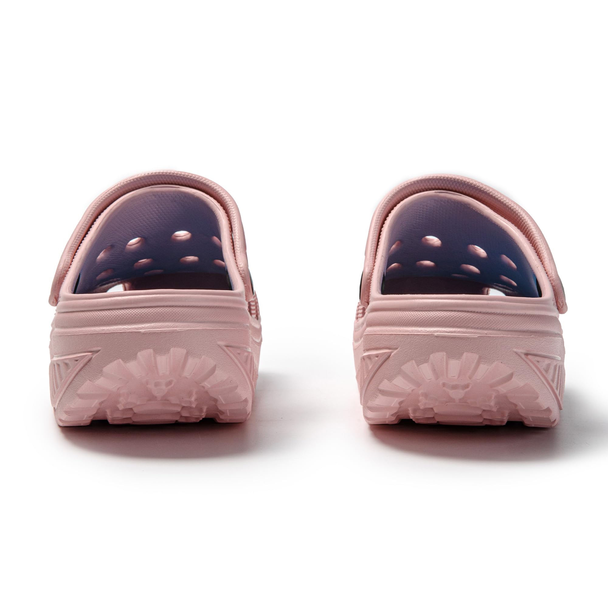JOMIX Sabots Femme d'été Sandales Orthopédiques Femme avec Bascule Semelle en Caoutchouc pour Sanitaire Hôpital Cuisine