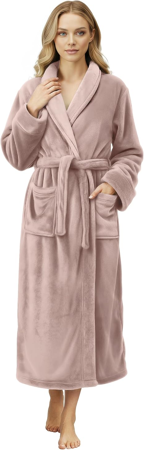 Discover The Best Bathroom Robe For Ultimate Comfort Today! 7 71swRNF KGL. AC SX466