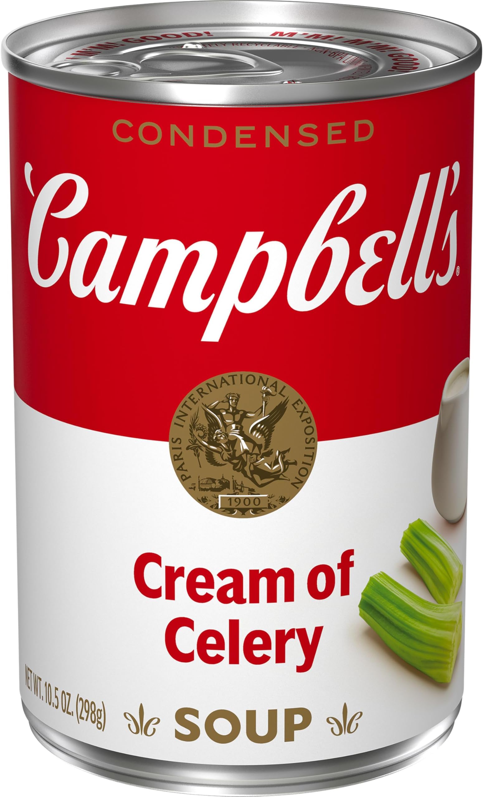 Campbell's Condensed Cream of Celery Soup, 10.5 OZ Can