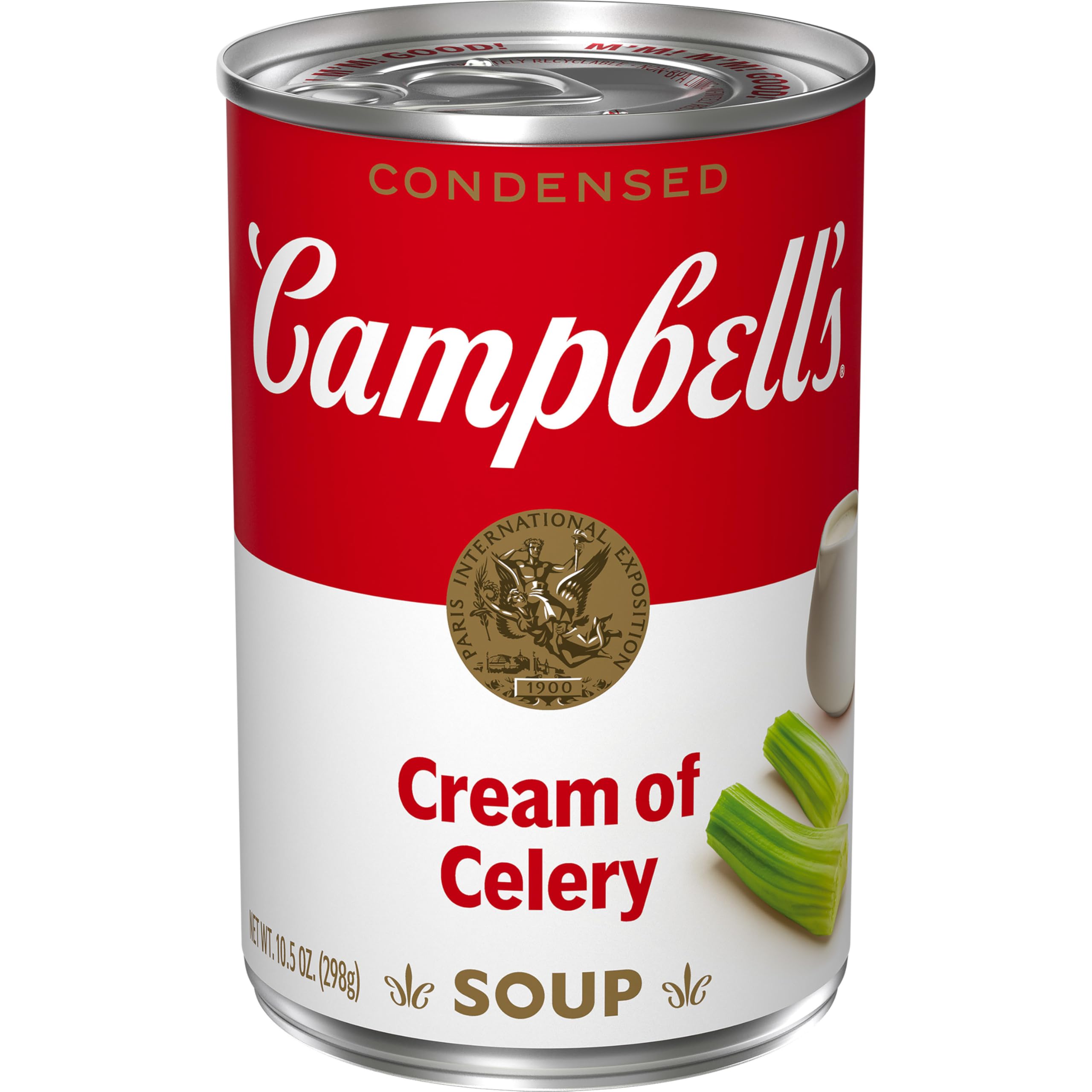 Campbell'sCondensed Cream of Celery Soup, 10.5 OZ Can