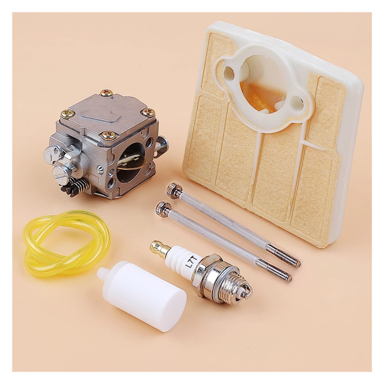 Kit carburateur pour tronçonneuse 625 II résolvant les pannes