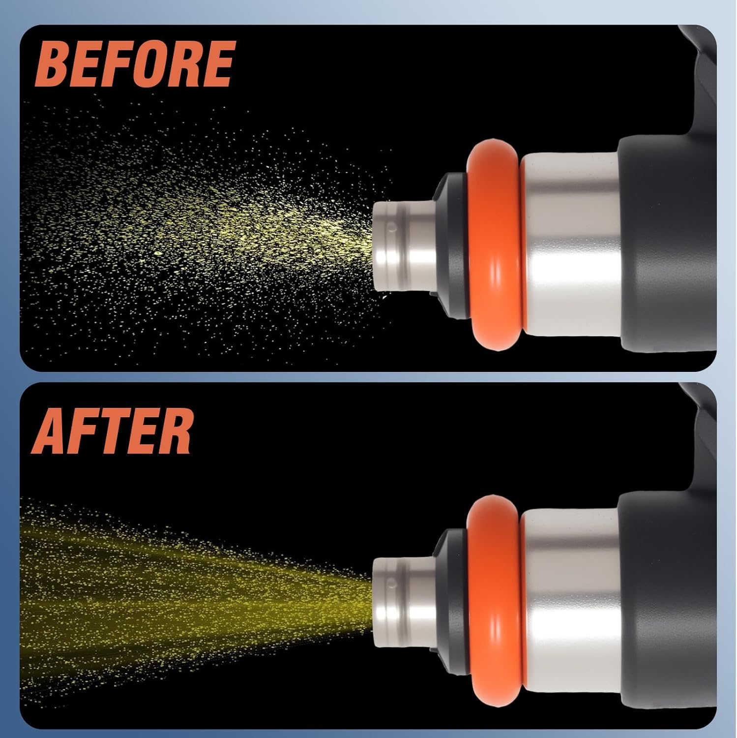 2 Pcs 2521068 0280158258 Fuel Injector Replacement for Polaris Ranger Crew 570 900 2014-2019, ACE 570 900 2016-2019, RZR 4 XP 900 2011-2019, Sportsman 450 570 2014-2019, 0-280-158-258