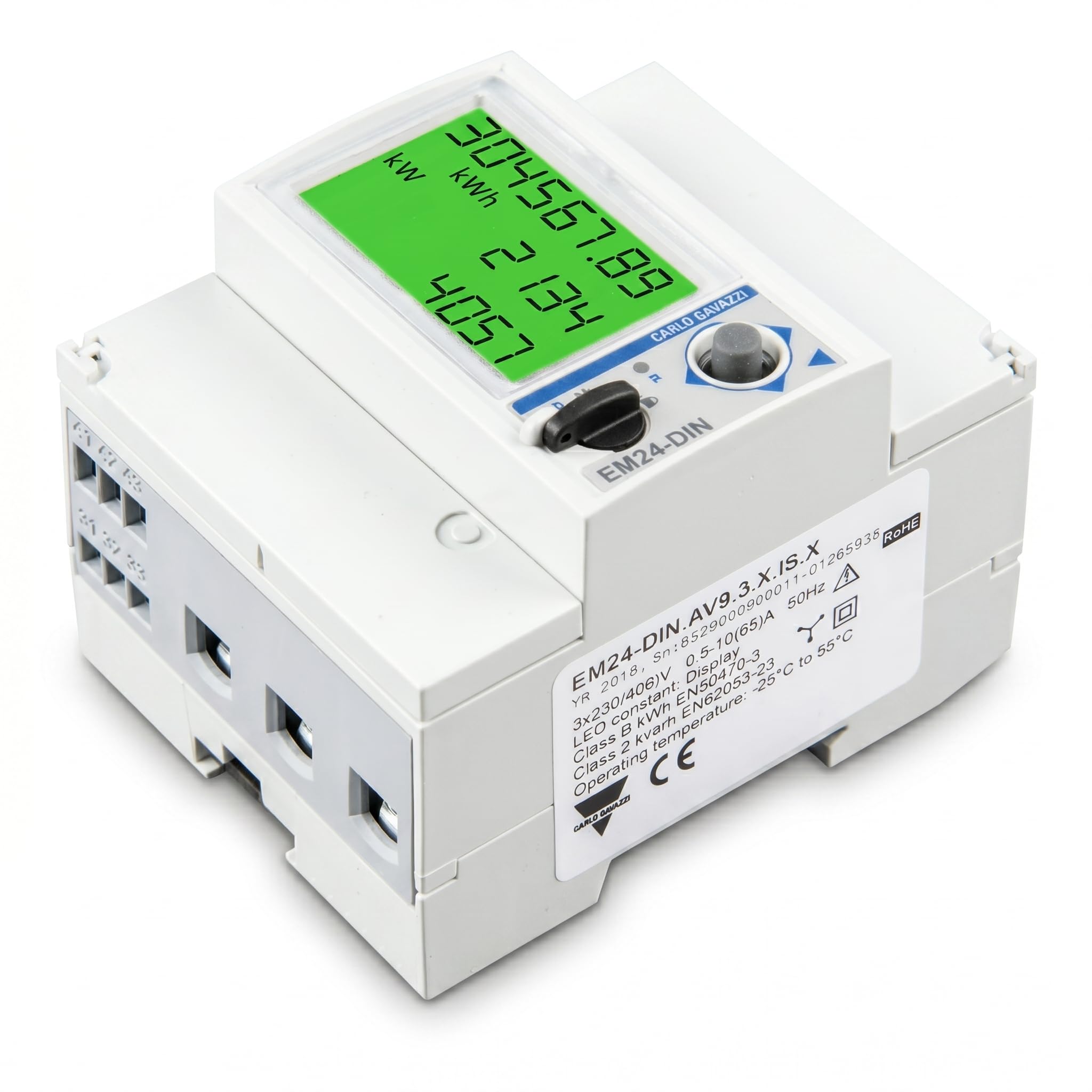 Victron Energy EM24 3-fazowy miernik energii Ethernet - REL200200100