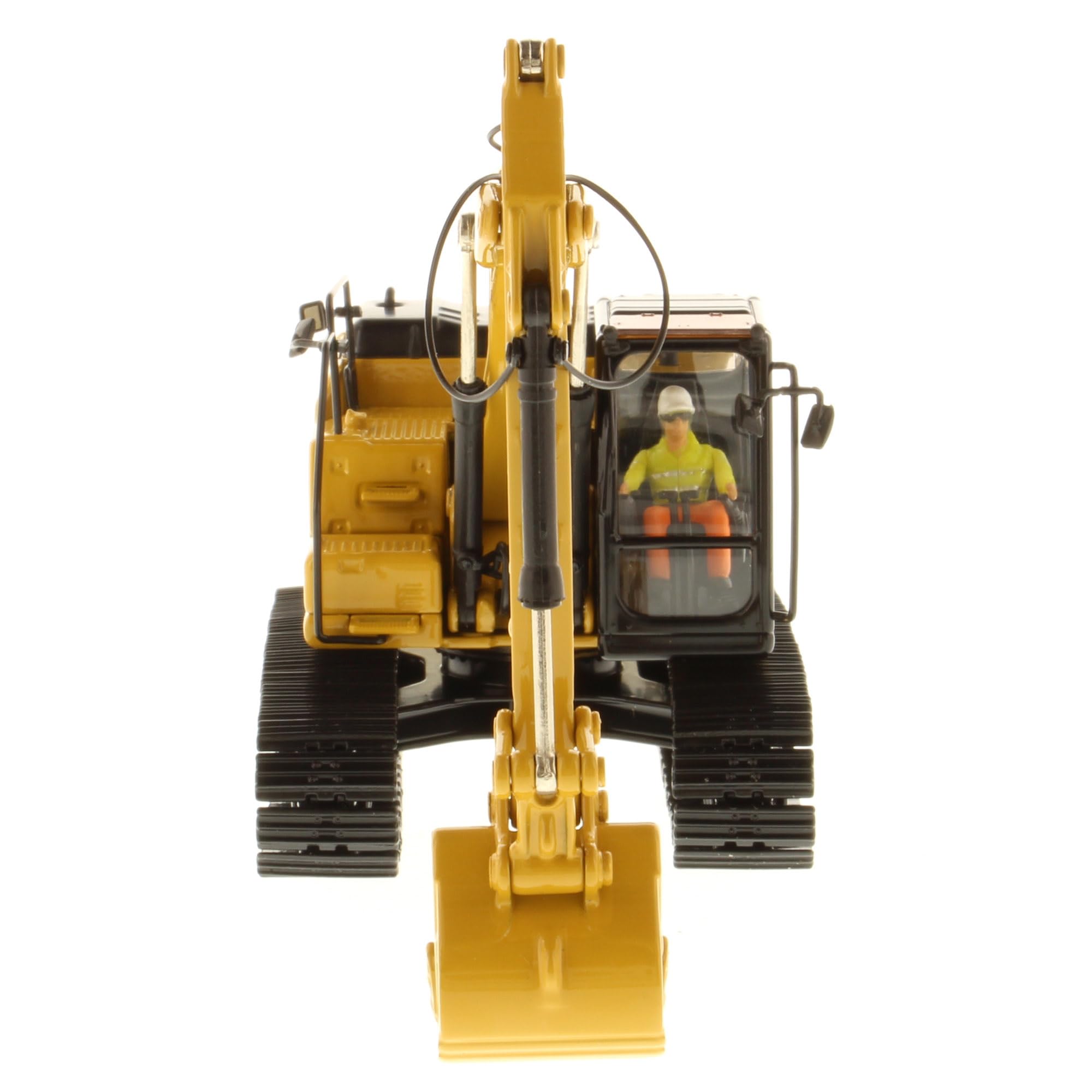 Diecast Masters 1:50 Scale Model Cat 320F Hydraulic Excavator, 85931C