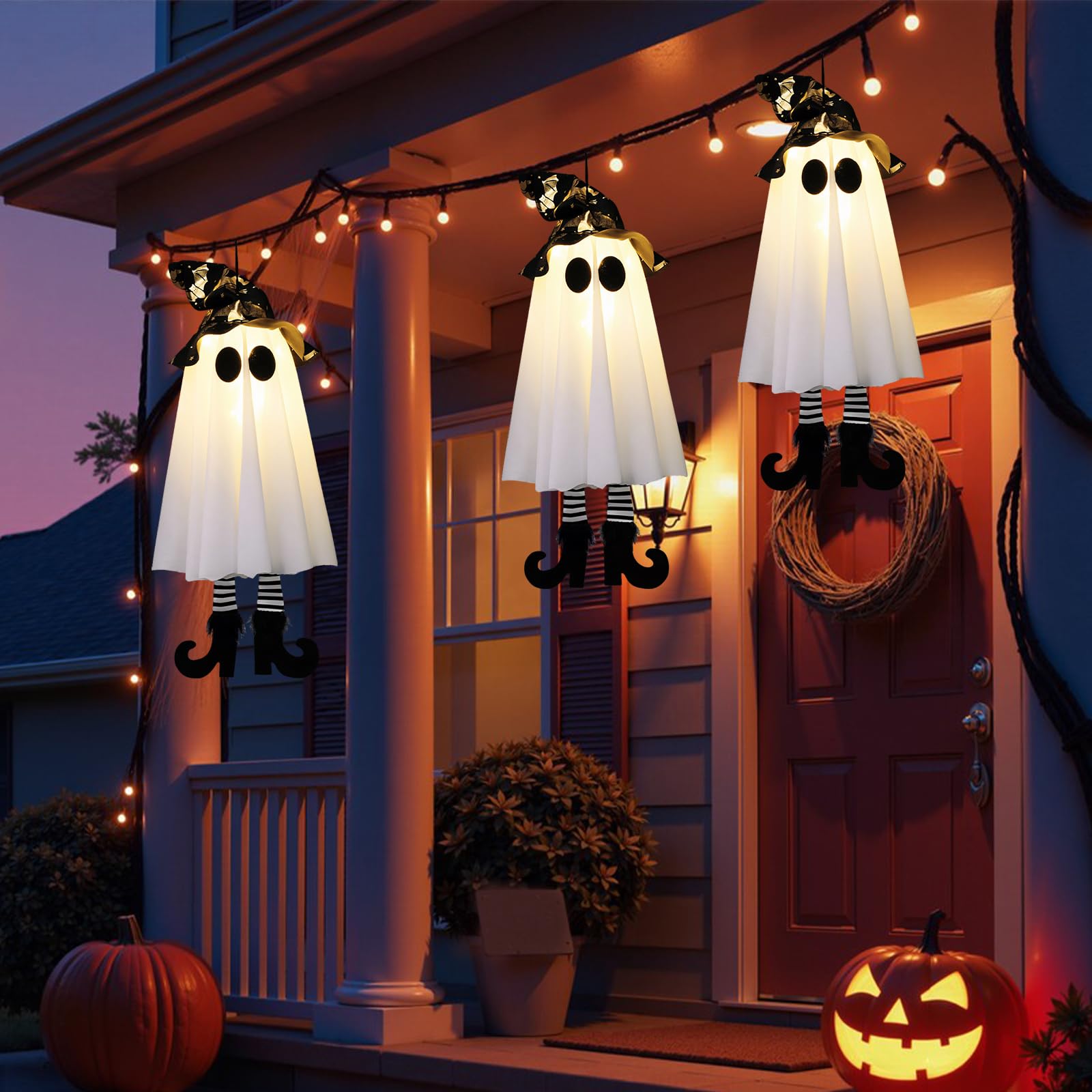 Drei kleine Geister: Nostalgische Erinnerungen an die Serie, image size:1600x1600