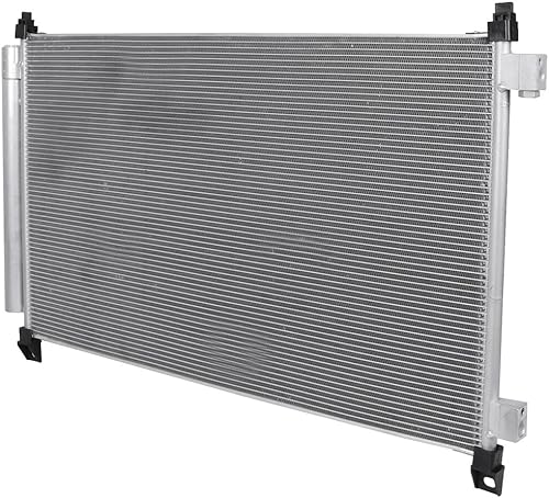 Miniatura 5 de SCITOO Condensador 4291 x 1 condensador 4423 x 1 para Nissan 2014-2019 para Rogue 2.5L