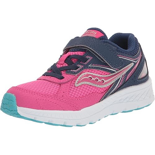 Saucony Unisex-Child Cohesion 14 a/C Running Shoe