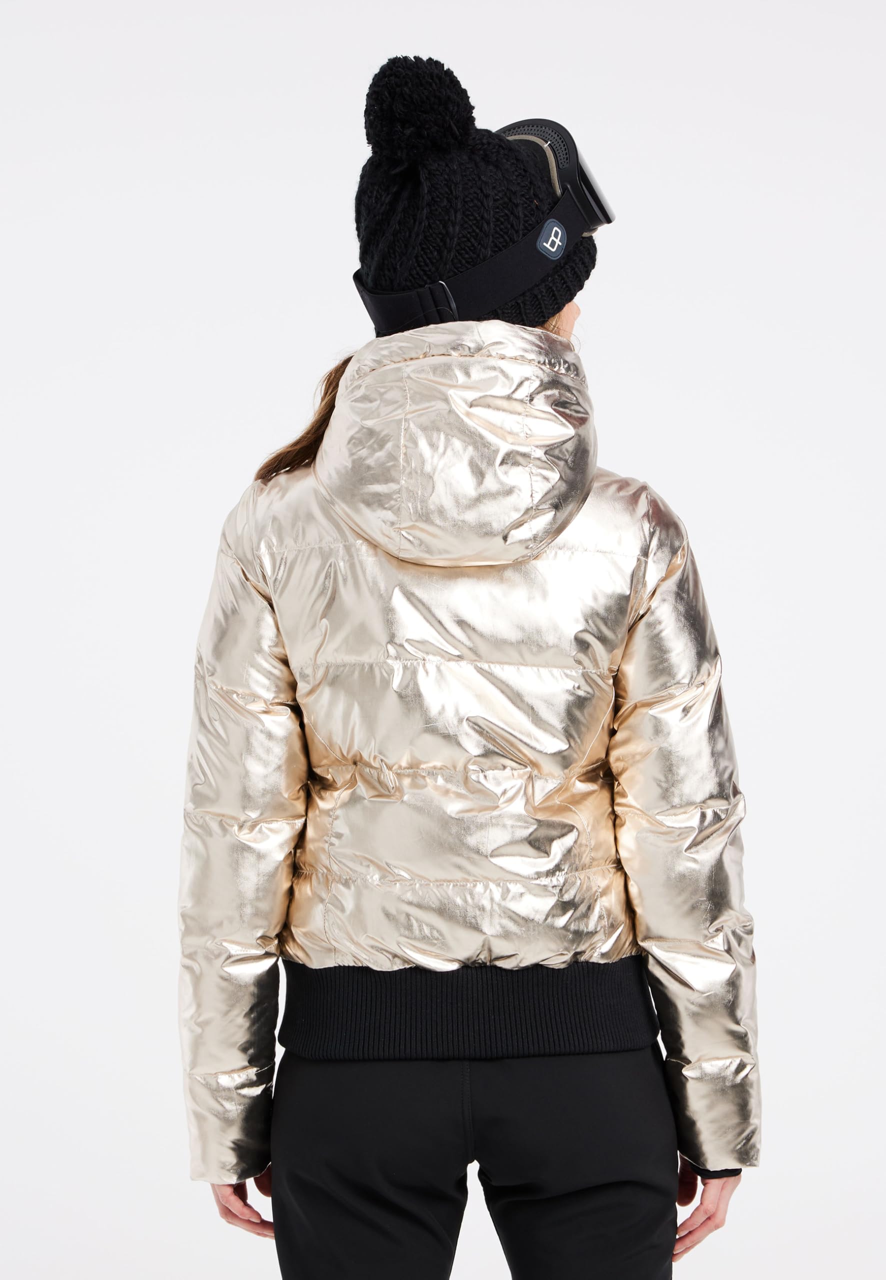 Protest Damen Ski- Und Snowboardjacke PRTCORTINA